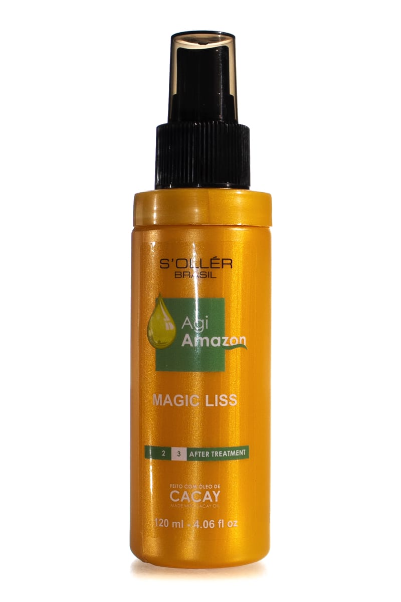 AGI AMAZON MAGIC LISS 120ML