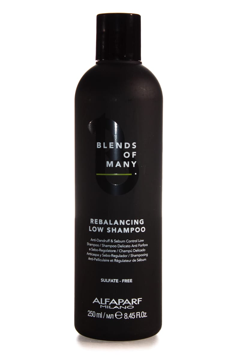 ALFAPARF MILANO BLENDS OF MANY REBALANCING LOW SHAMPOO 250ML