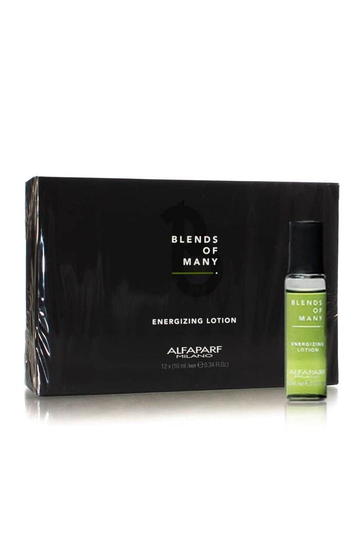ALFAPARF MILANO BLENDS OF MANY ENERGIZING LOTION 12 X 10ML
