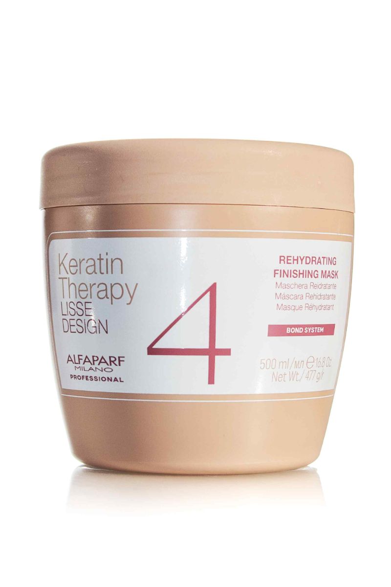 ALFAPARF MILANO Kertain Therapy Lisse Design Rehydrating Mask 