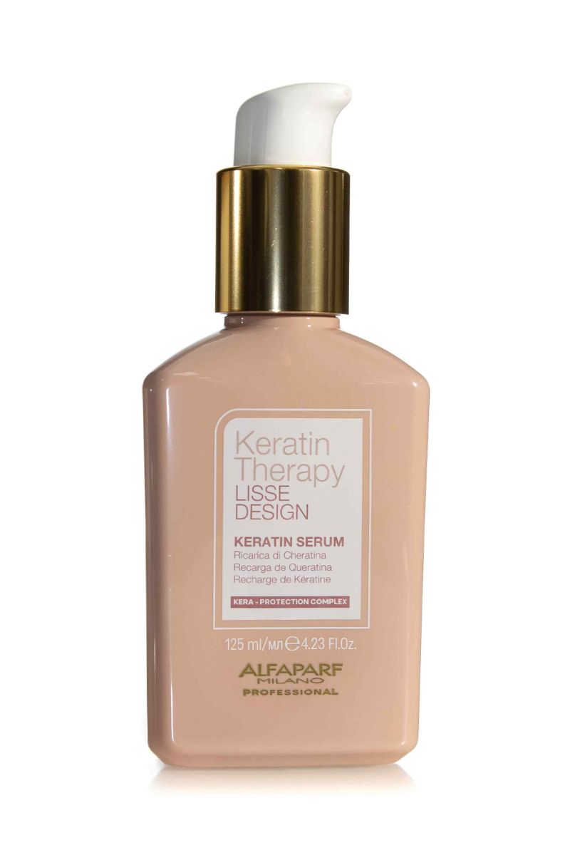 ALFAPARF MILANO Keratain Therapy Lisse Design Keratin Serum 125ml