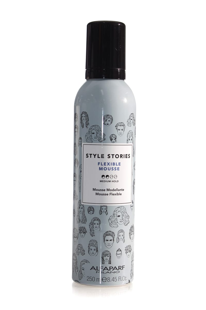 ALFAPARF MILANO STYLE STORIES FLEXIBLE MOUSSE 250ML