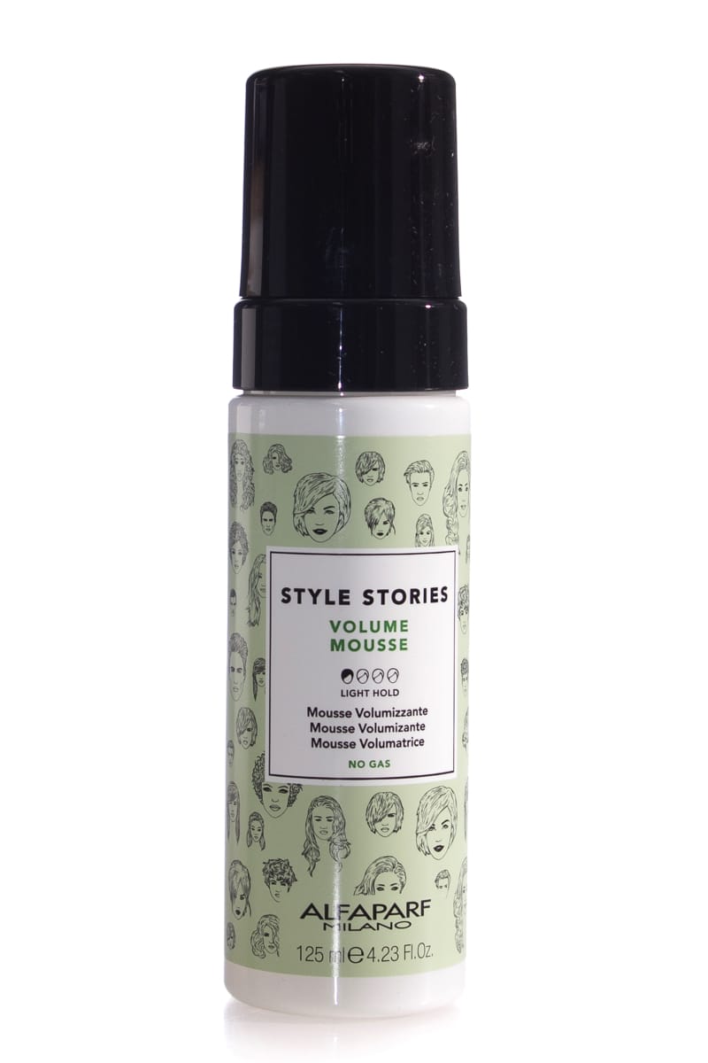 ALFAPARF MILANO STYLE STORIES VOLUME MOUSSE 125ML