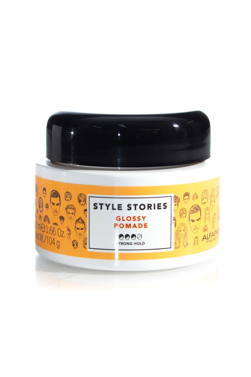 ALFAPARF MILANO STYLE STORIES GLOSSY POMADE 100ML