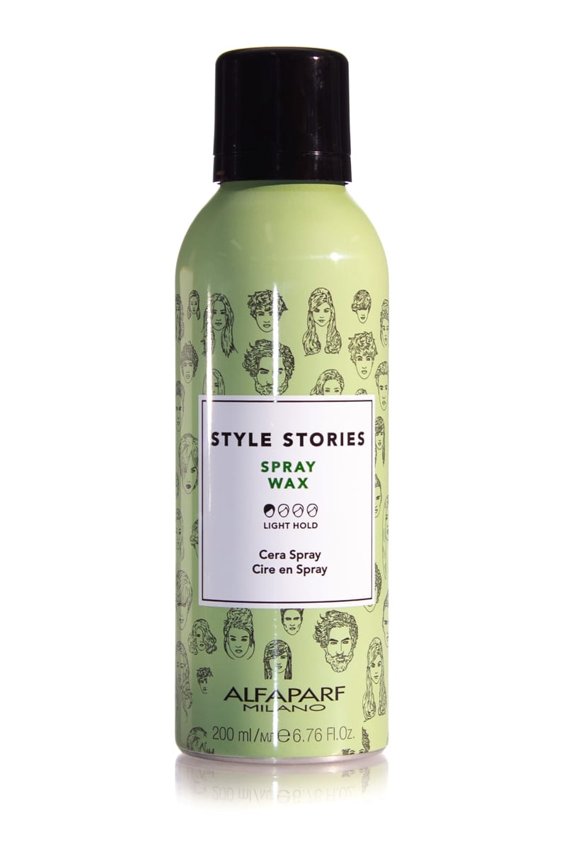 ALFAPARF MILANO STYLE STORIES SPRAY WAX 200ML