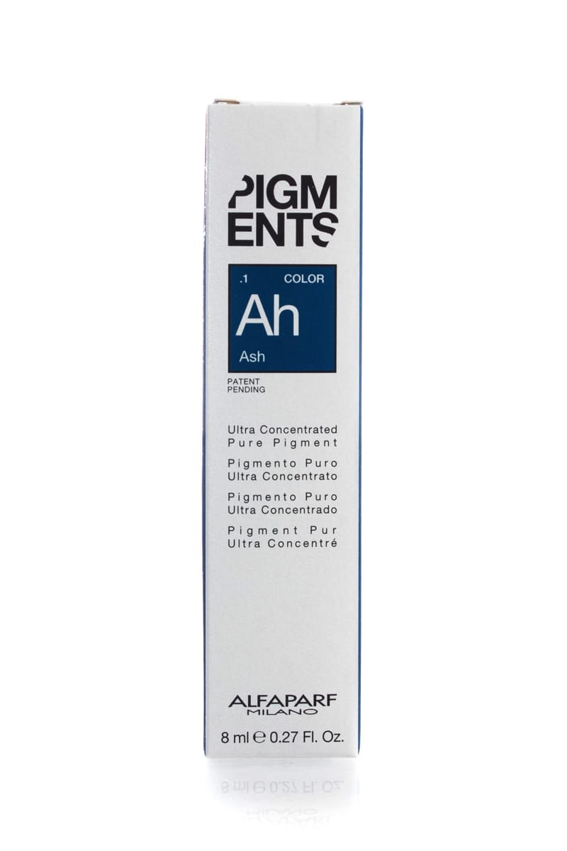 ALFAPARF MILANO Pigments Ultra Concentrated Pure Pigment  |  Various Sizes And Colours