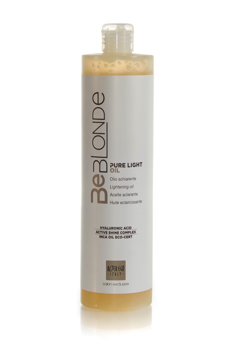 ALTER EGO ITALY BE BLONDE PURE LIGHT OIL 500ML