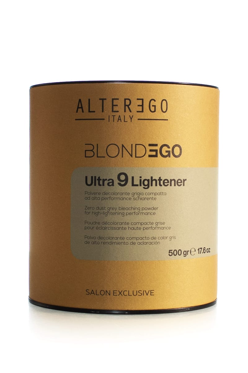 ALTER EGO ITALY BLONDEGO ULTRA 9 LIGHTENER 500G
