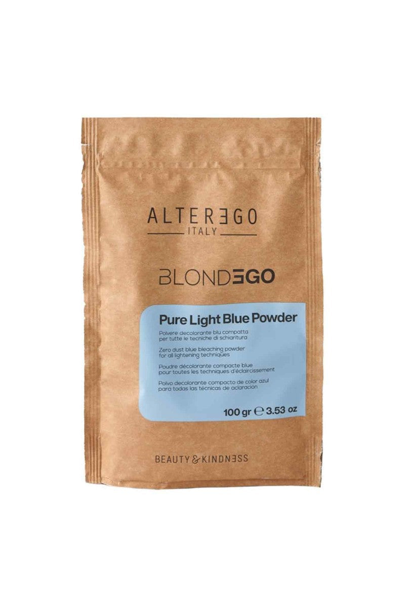 ALTER EGO ITALY BLONDEGO PURE LIGHT BLUE POWDER 100G