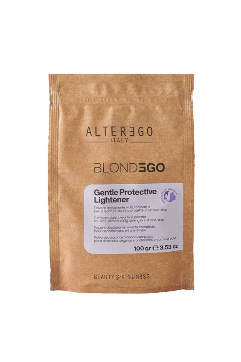 ALTER EGO ITALY BLONDEGO GENTLE PROTECTIVE LIGHTENER 100G