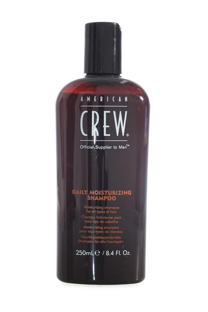 AMERICAN CREW Daily Moisturizing Shampoo  |  Various Sizes