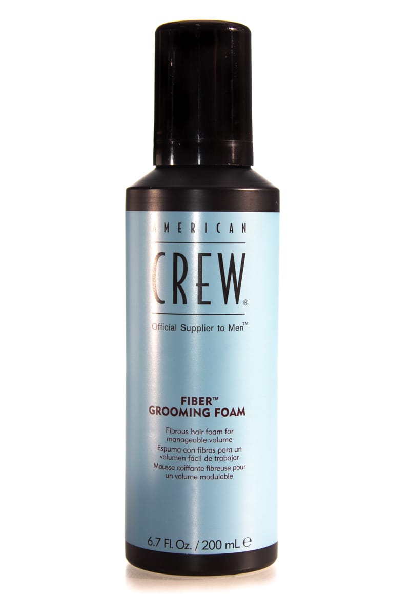 AMERICAN CREW FIBER GROOMING FOAM 200ML