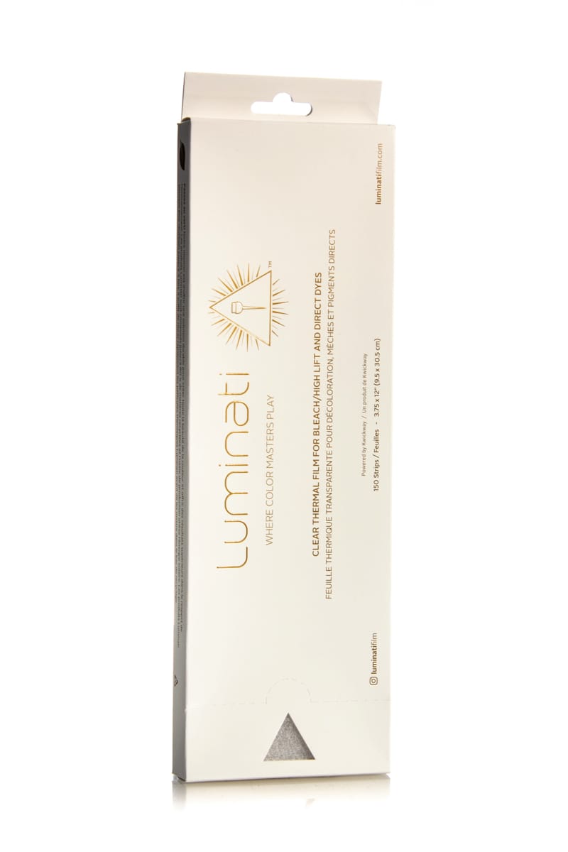 LUMINATI KWICKWAY STRIPS CLEAR 150 PACK