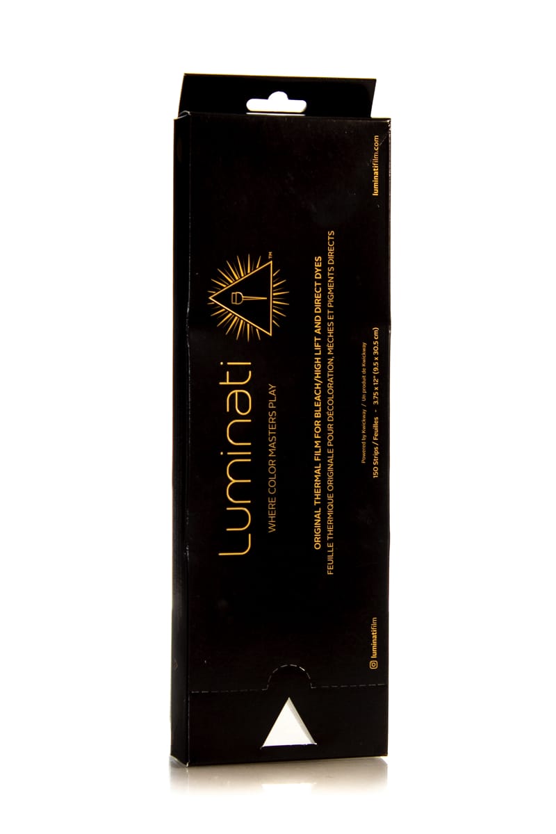 LUMINATI KWICKWAY STRIPS WHITE 150 PACK