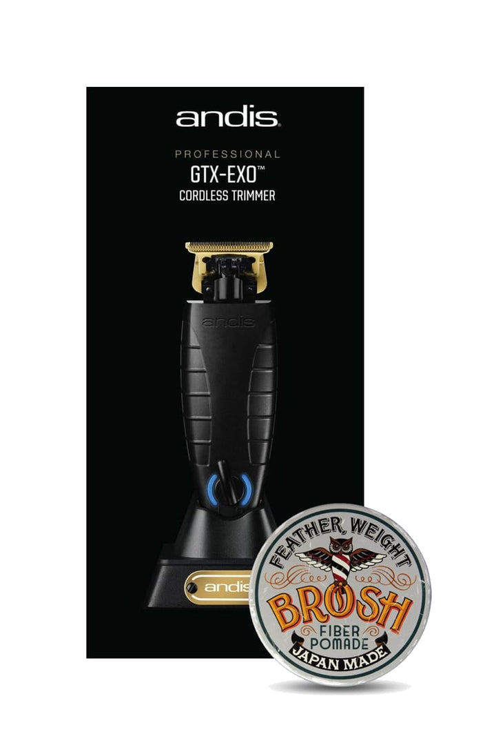 ANDIS GTX-EXO CORDLESS TRIMMER