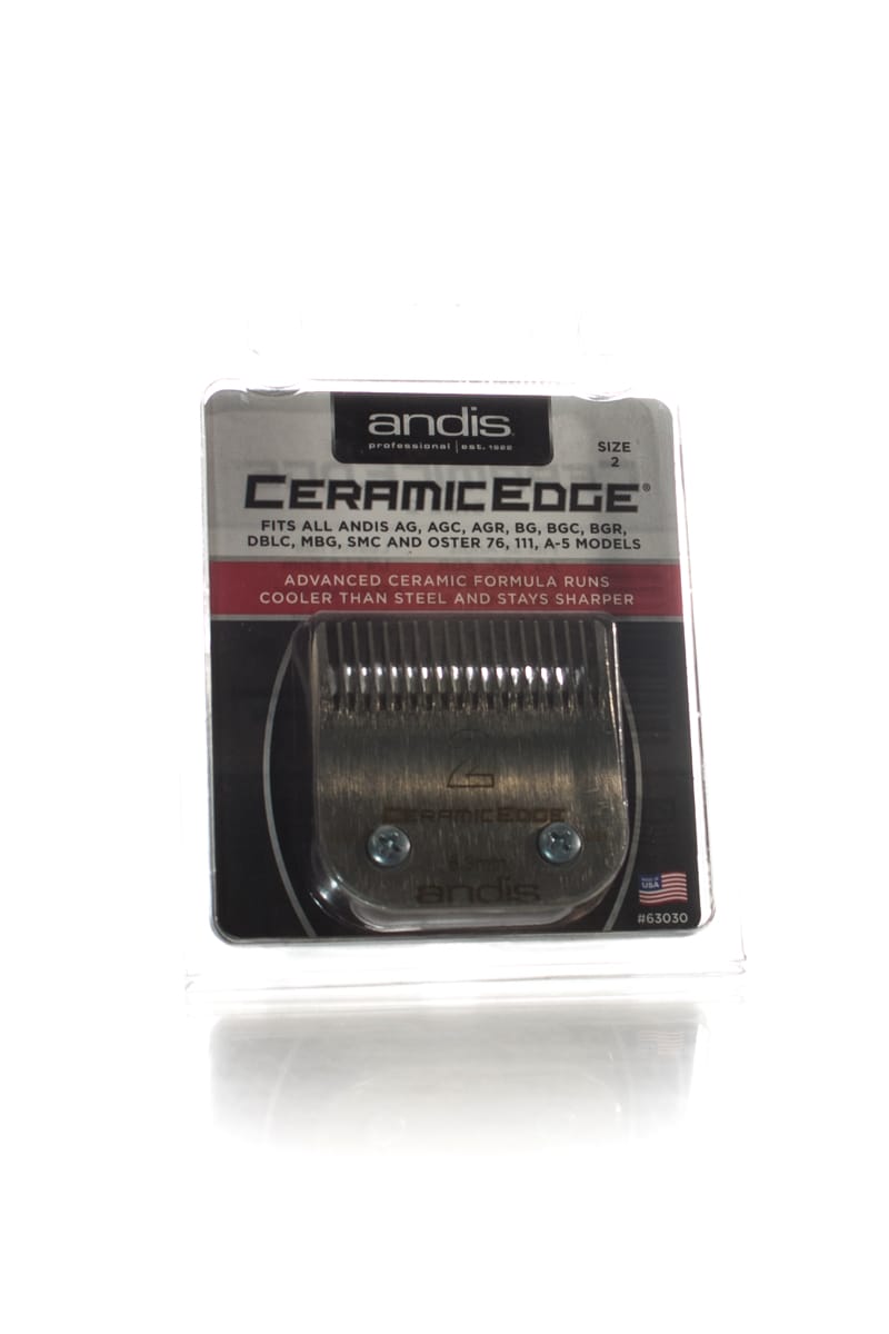 ANDIS CERAMIC EDGE BLADE - #2/6MM