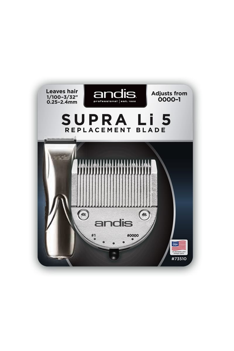 ANDIS SUPRA LI 5 REPLACEMENT BLADE