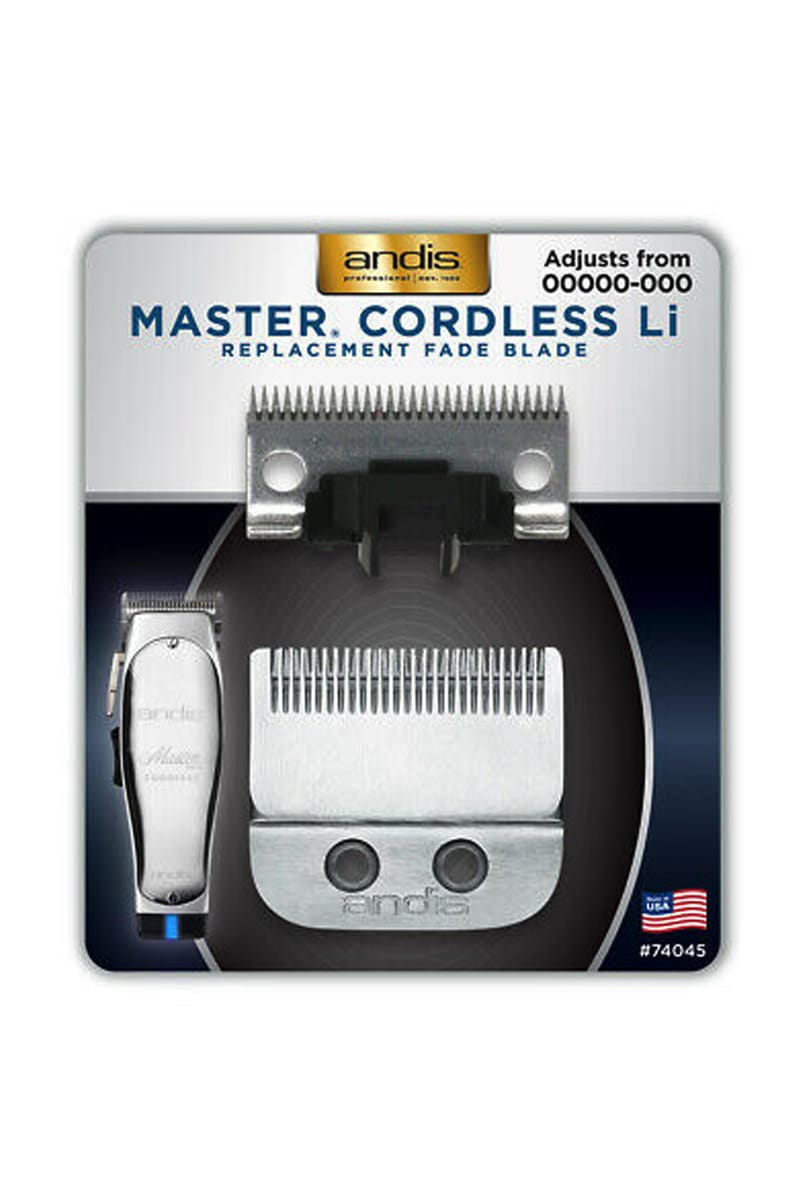 ANDIS MASTER CORDLESS LI REPLACEMENT FADE BLADE