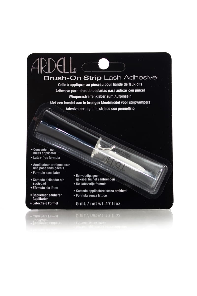 ARDELL BRUSH-ON STRIP LASH ADHESIVE 5ML