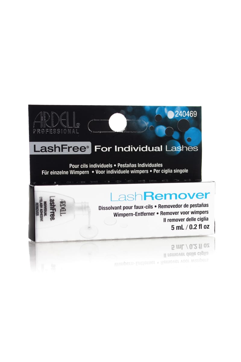 ARDELL LASHFREE FOR INDIVIDUAL LASHES LASH REMOVER 5ML