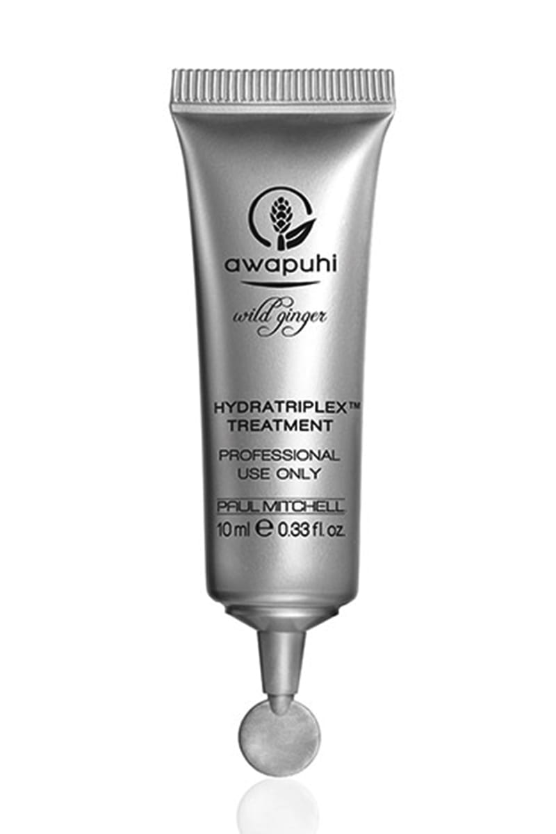 Awapuhi Hydratriplex treatment for softer, more manageable sold hair