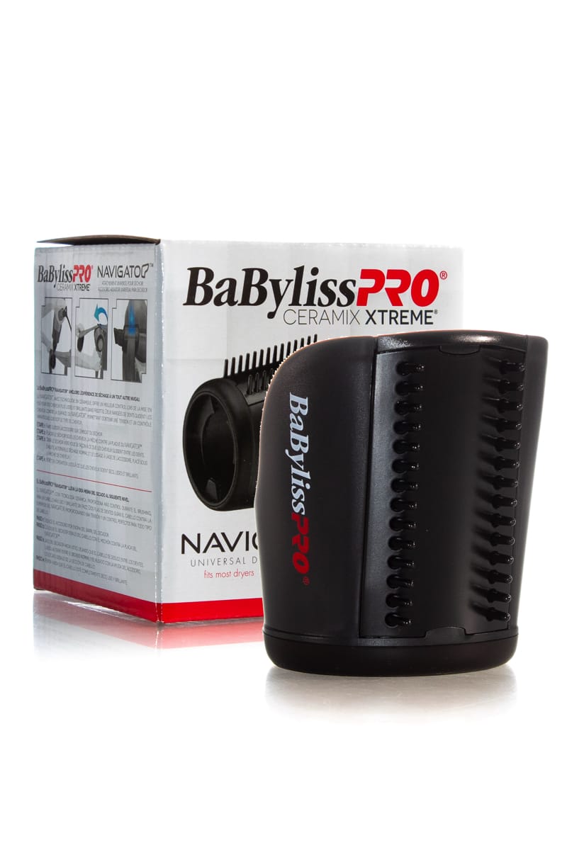 BABYLISS PRO CERAMIX XTREME NAVIGATOR UNIVERSAL DRYER ATTACHMENT