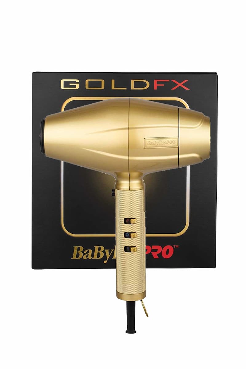 BABYLISS PRO GOLD FX DRYER