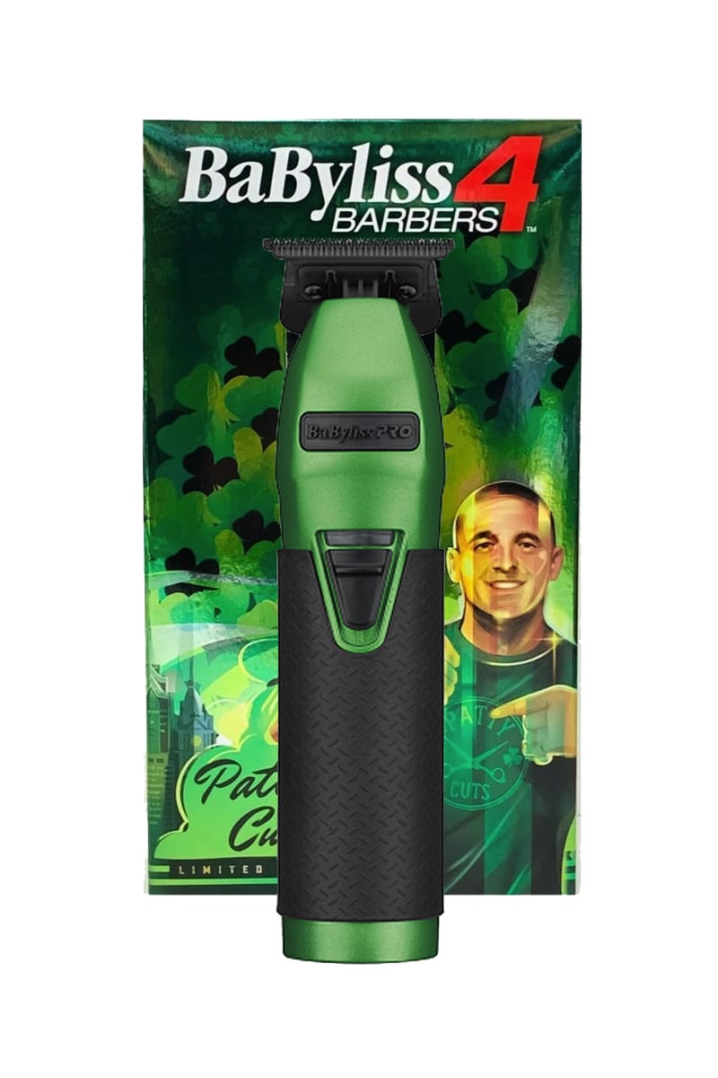 BABYLISS PRO 4 BARBERS INFLUENCER EDITION SKELETON TRIMMER - PATTY CUT –  Salon Hair Care