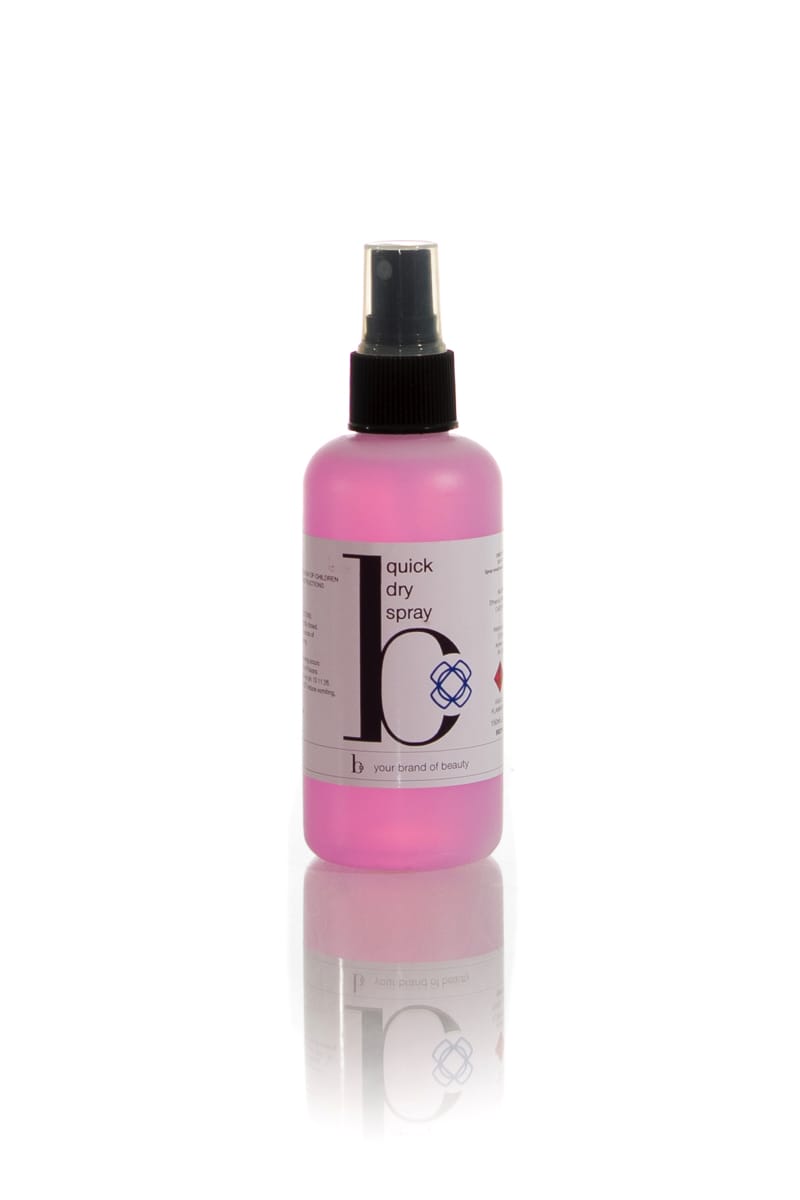 B QUICK DRY SPRAY 125ML