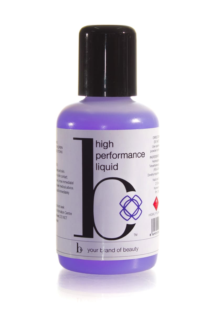 B  High Performance Liquid  |  Various Sizes