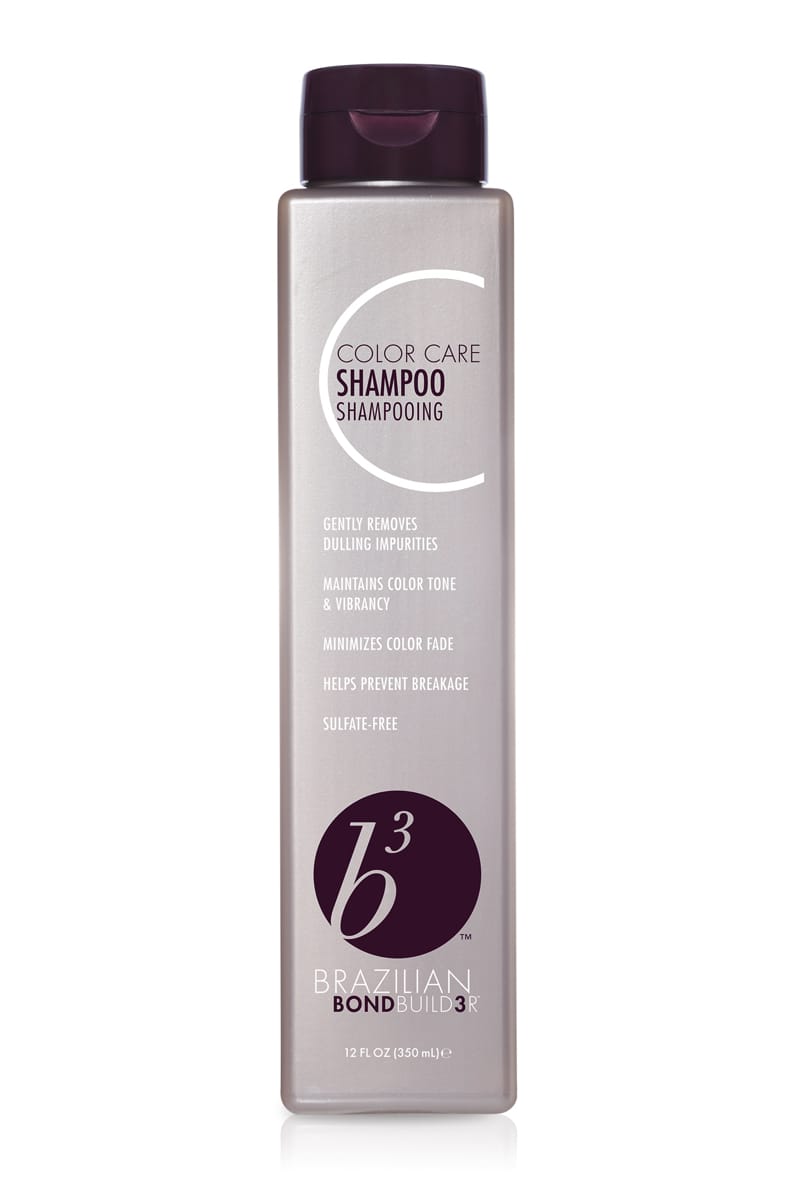 B3 BRAZILIAN BOND BUILD3R COLOR CARE SHAMPOO 350ML