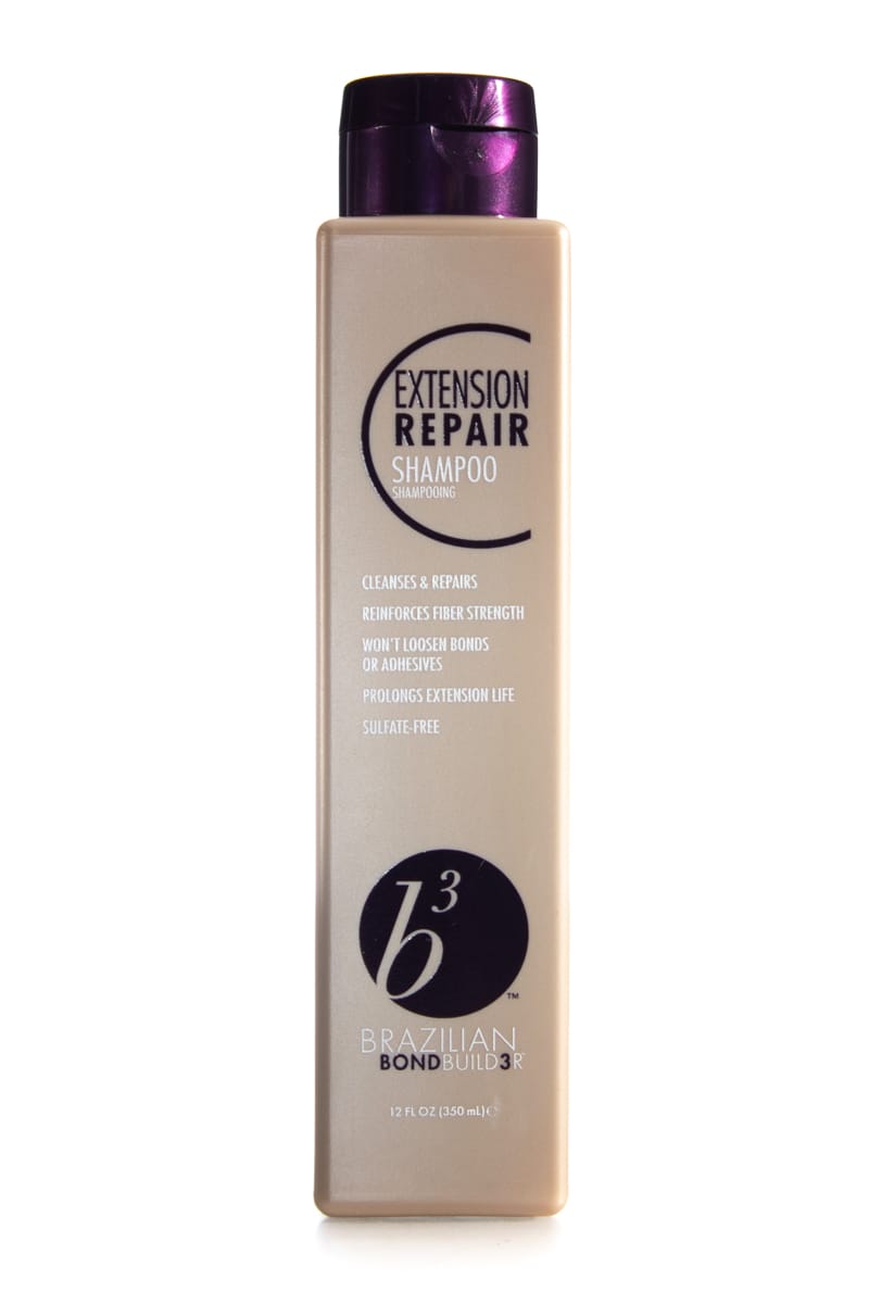 B3 BRAZILIAN BOND BUILD3R EXTENSION REPAIR SHAMPOO 350ML