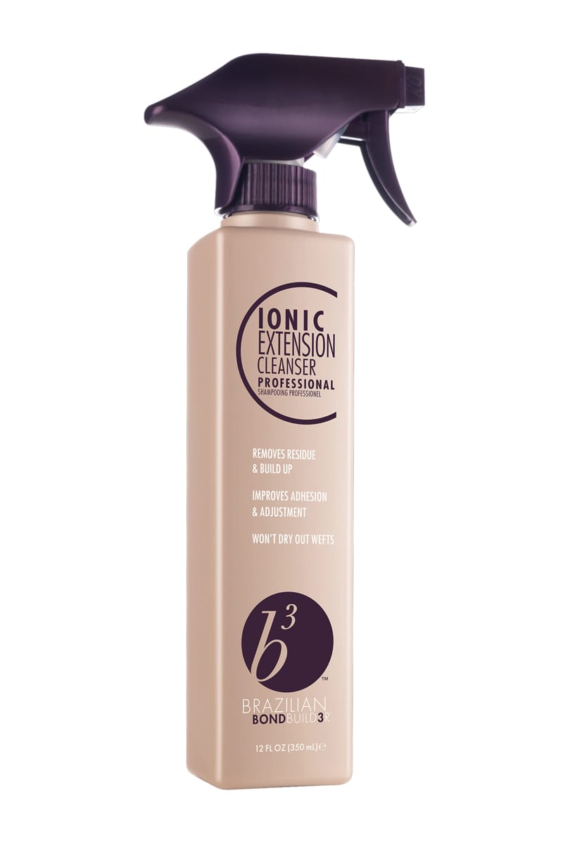 B3 BRAZILIAN BOND BUILD3R IONIC EXTENSION CLEANSER PROFESSIONAL 350ML