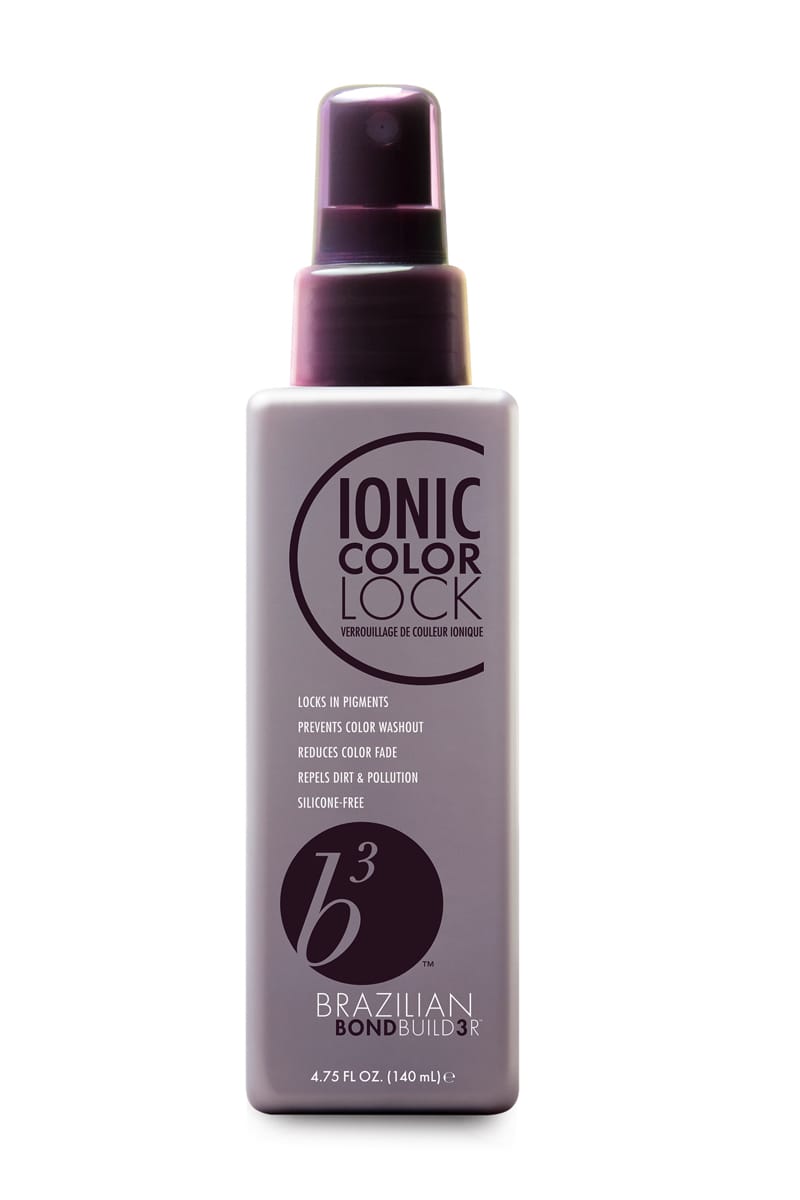 B3 BRAZILIAN BOND BUILD3R IONIC COLOR LOCK 140ML