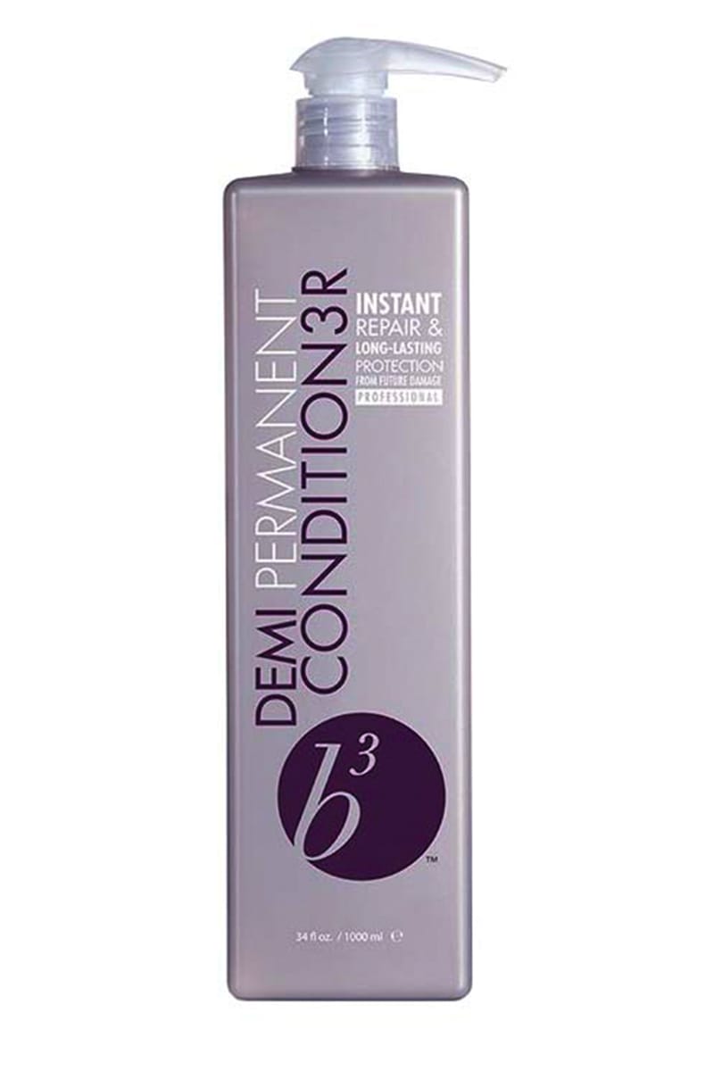 B3 BRAZILIAN BOND BUILD3R DEMI PERMANENT CONDITIONER 1L