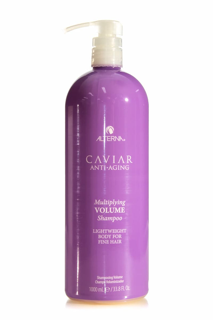 CAVIAR Multiplying Volume Shampoo