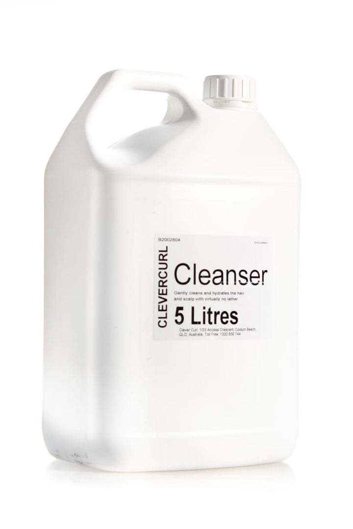 CLEVER CURL Cleanser  |  Various Sizes