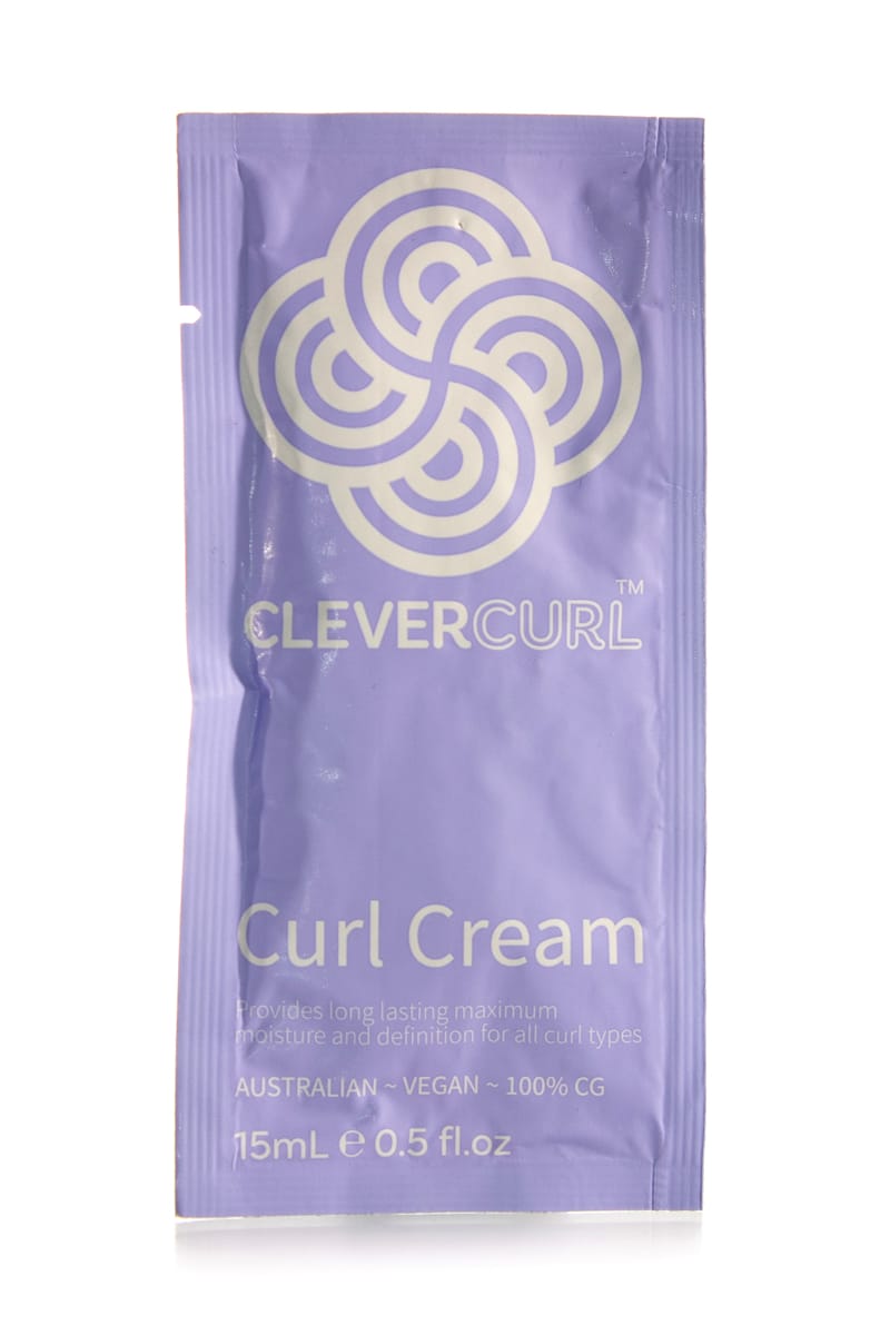 CLEVER CURL CURL CREAM 15ML SACHET