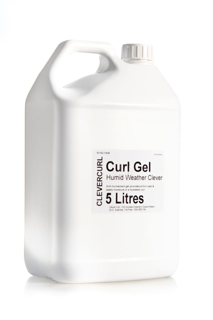 CLEVER CURL Curl Gel Humid Weather Clever  |  Various Sizes