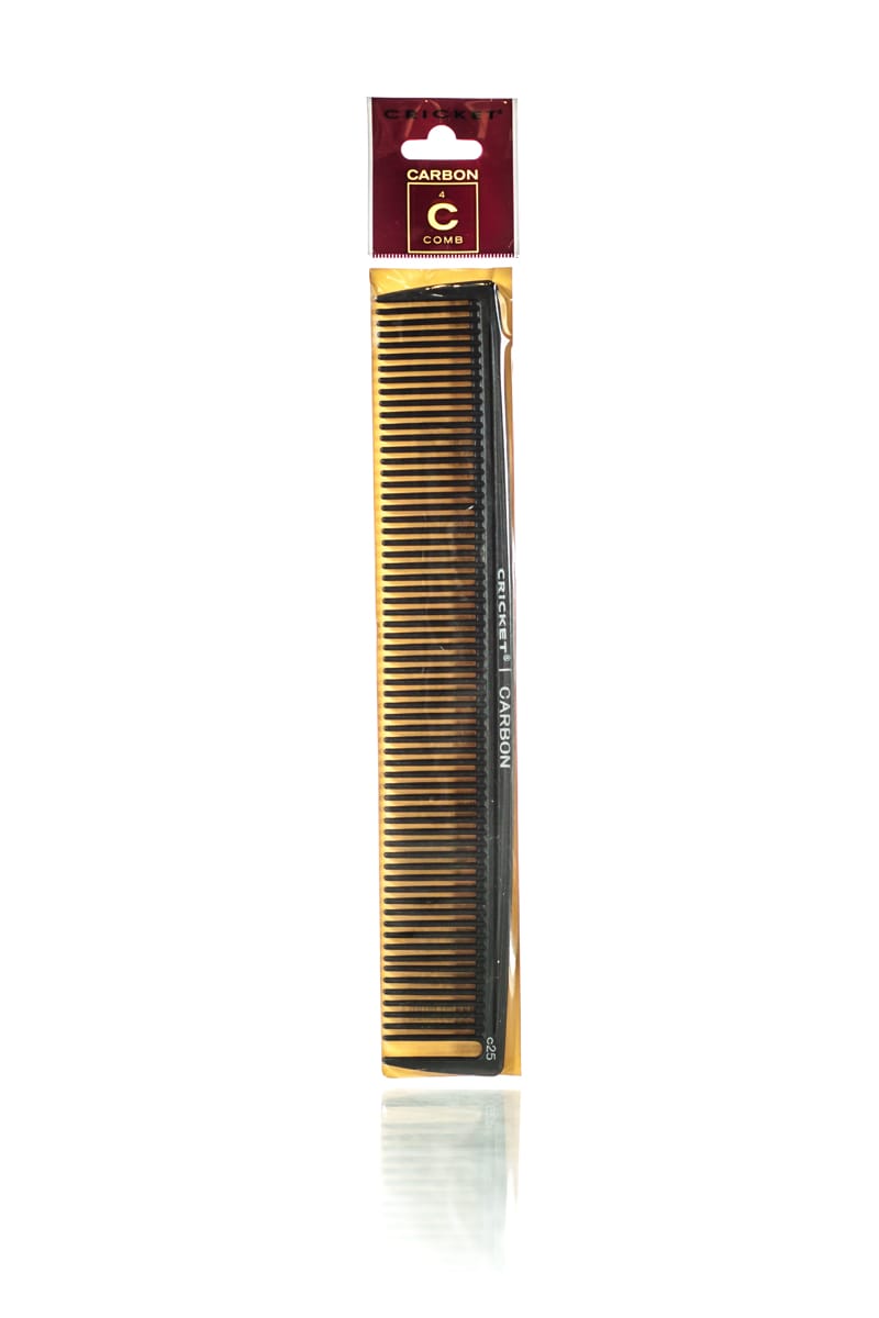 CRICKET CARBON COMB C-25 MULTI PURPOSE COMB