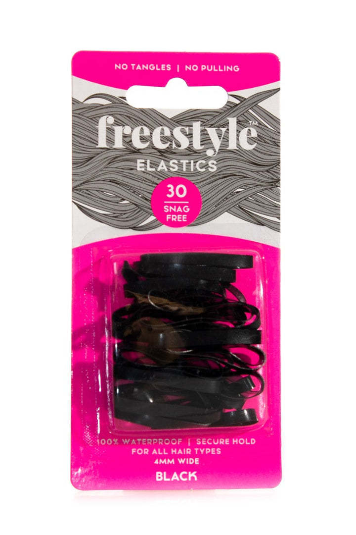 FREESTYLE Snag Free Hair Elastics