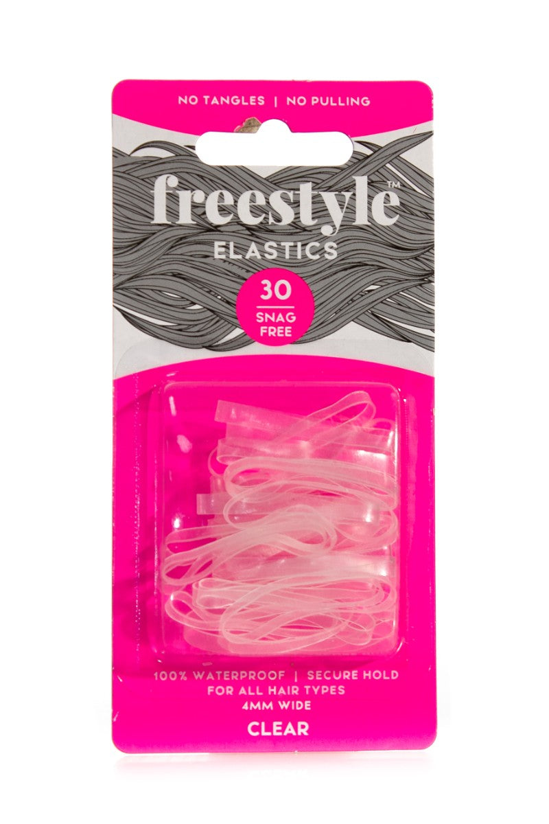 FREESTYLE Snag Free Hair Elastics