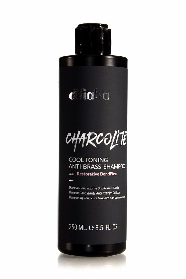 blonding Shampoo eliminates yellow and brassy tones from natural or chemically treated blonde shades.