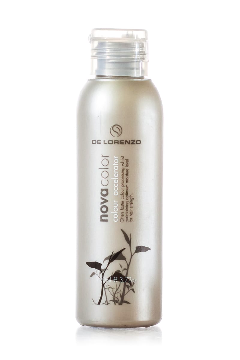 DE LORENZO NOVACOLOR COLOUR ACCELERATOR 110ML