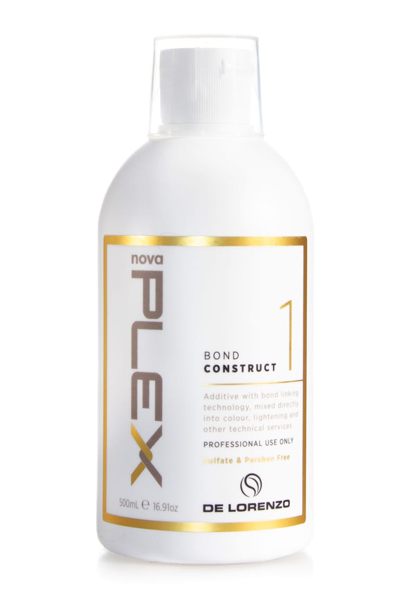 DE LORENZO NOVA PLEX BOND CONSTRUCT 500ML