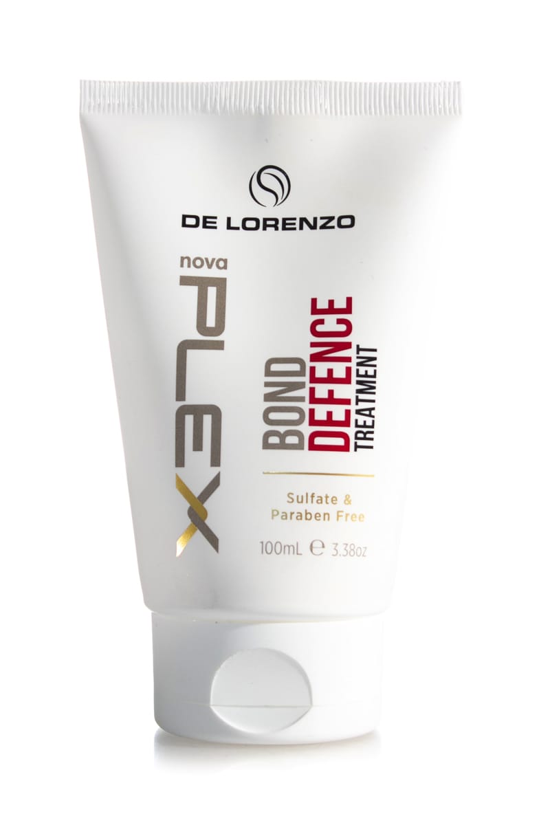 DE LORENZO NOVA PLEX BOND DEFENCE TREATMENT 100ML