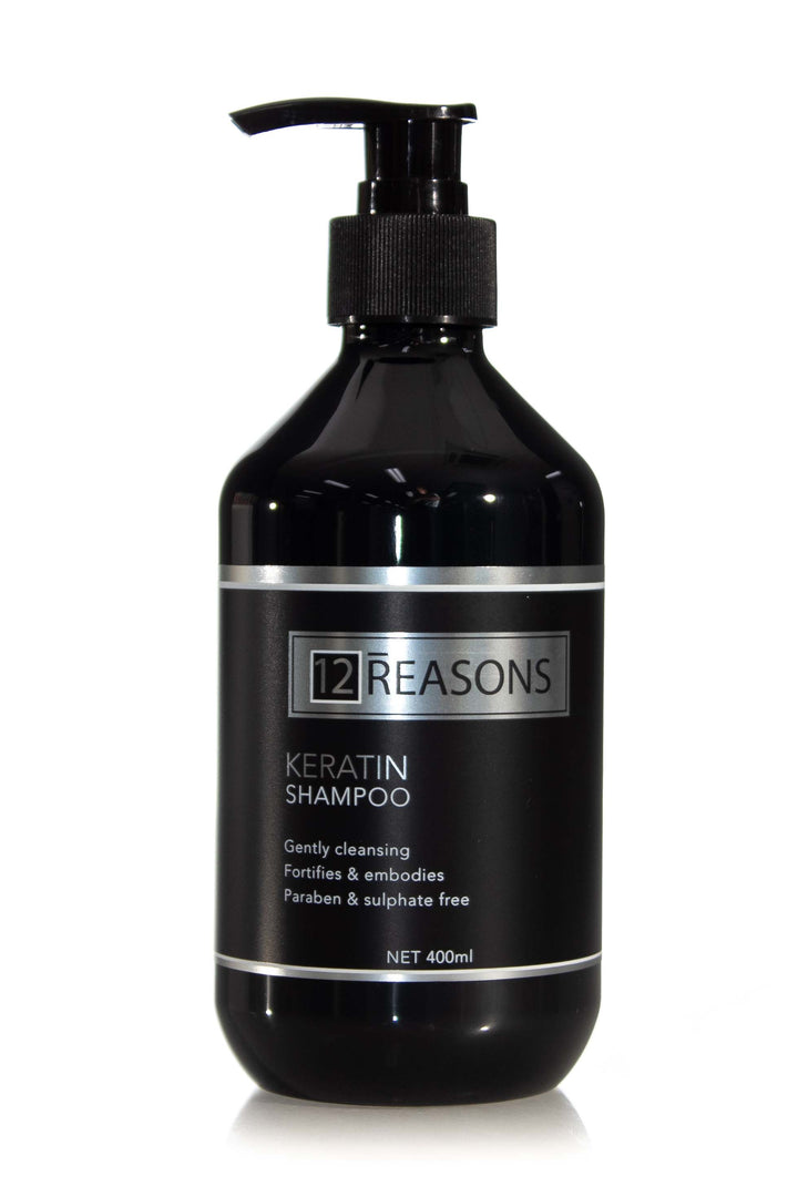 12 REASONS Keratin Shampoo  |  Various Sizes