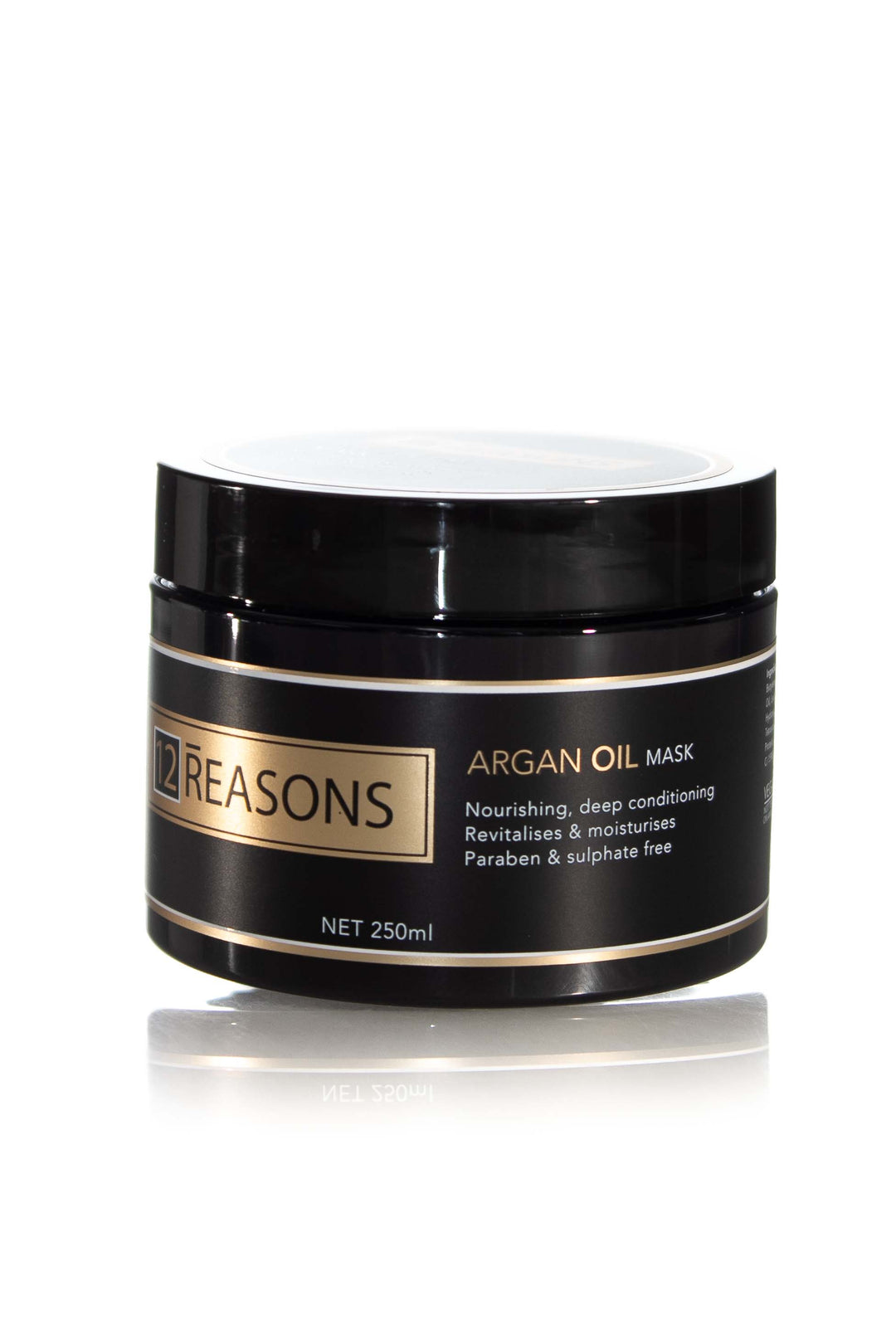 12 REASONS ARGAN OIL MASK 250ML