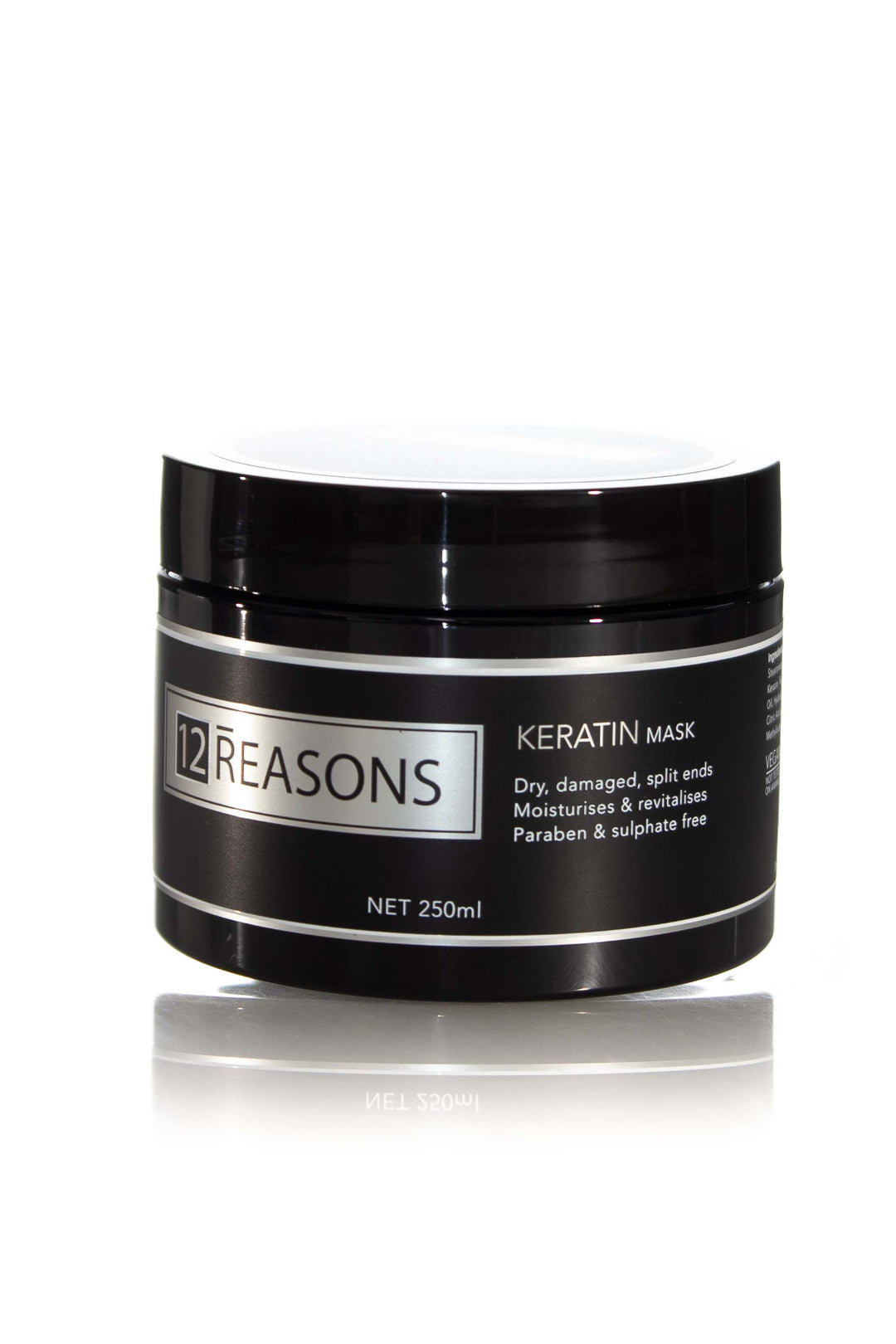 12 REASONS KERATIN MASK 250ML