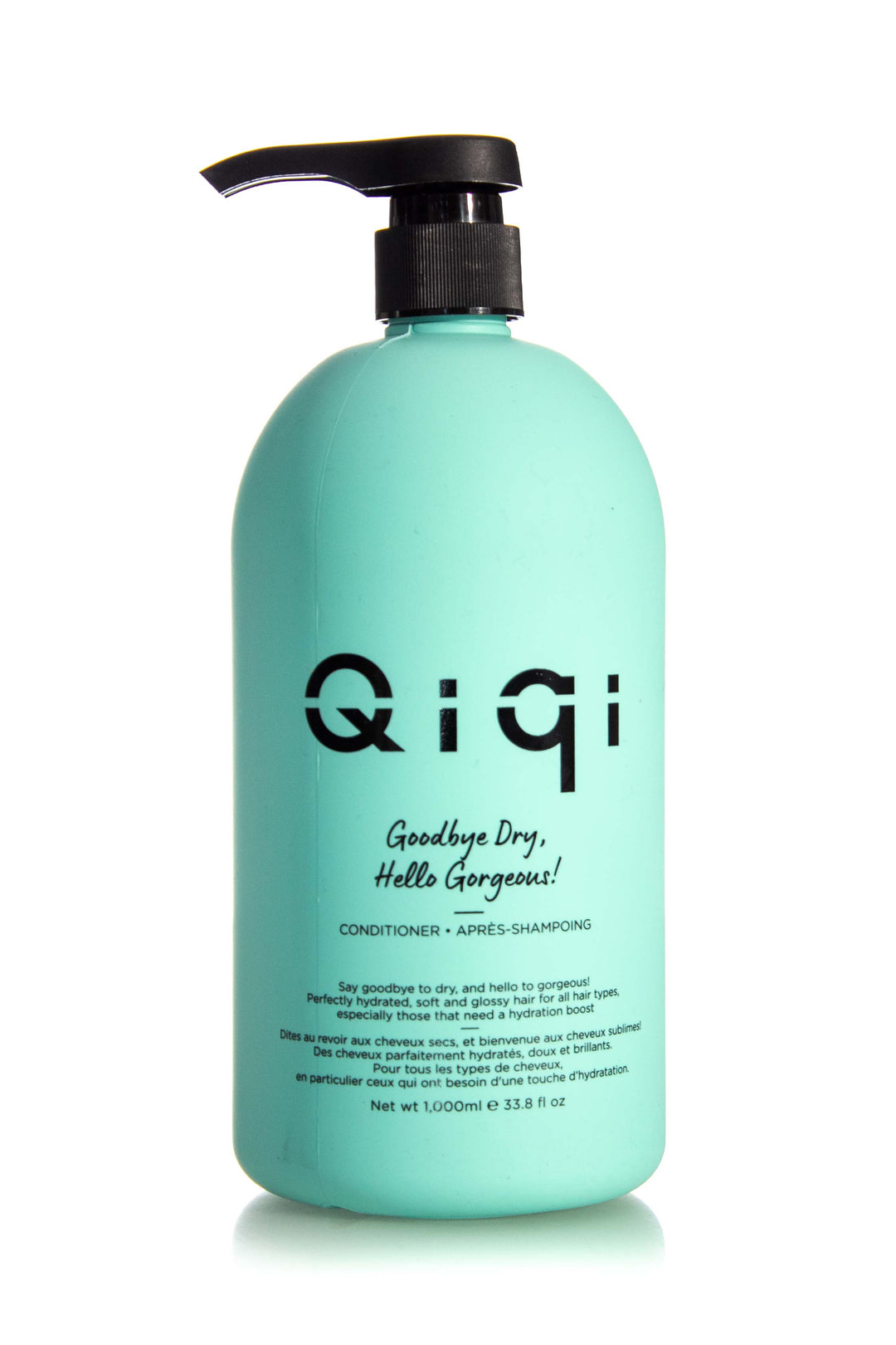QIQI GOODBYE DRY, HELLO GORGEOUS! CONDITIONER 1L